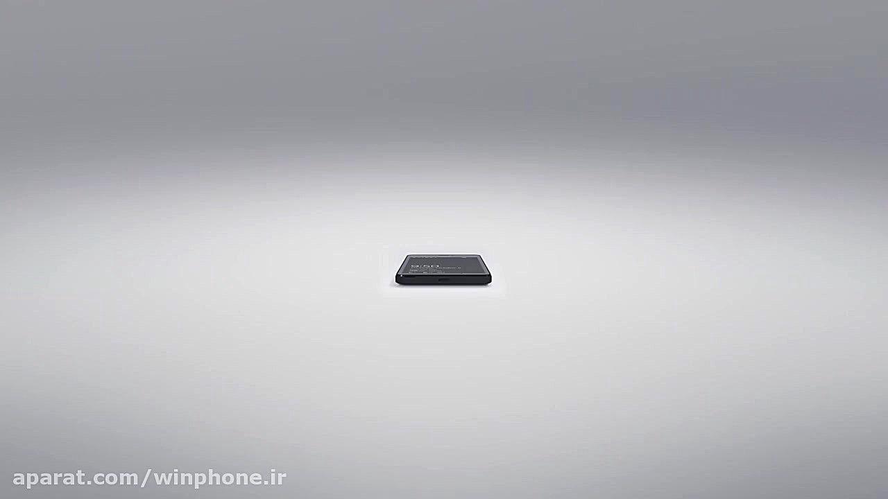 ویدیو تبلیغاتی مایکروسافت برای ویندوز هلو زمان23ثانیه