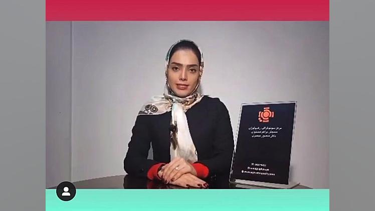 تصویربرداری سایه کشیدن دندان