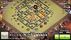 اتک گولم و هاگ 6 ستاره در وار