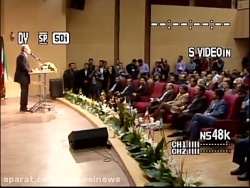 دکتر لاریجانی رییس مجلس شورای...