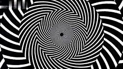 توهم قوی هیپنوتیزم محسور