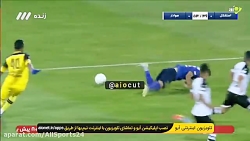 پنالتی از دست رفته استقلال توسط وریا غفوری مقابل هوادار https://t.me/AllSports24