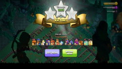 چالش هالووین کلش آف کلنز/Halloween challenge coc