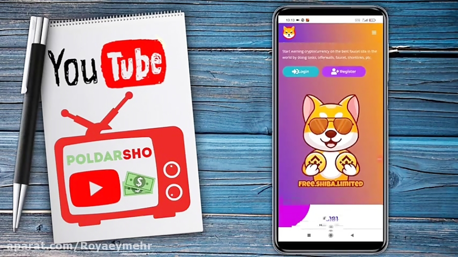 استخراج , شیبا , اینو , کلیک , سایت , ارز , (shiba) , برداشت , واقعی
لینک , ثبت , نام:
https: , free , shiba , limited , ?r=145491