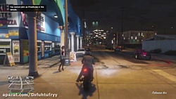 مغازه باگ و کوسه شنی در بازی GTA V