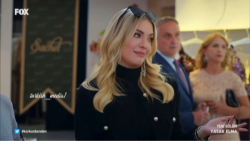 فصل جدید سیب ممنوعه  ییلدیز و...