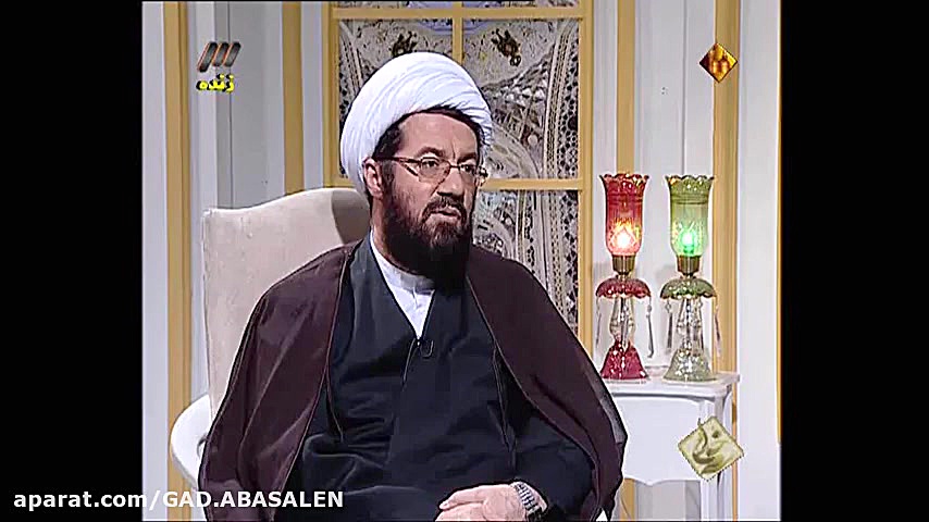بسم‌الله یا علی موضوع دیدار با امام زمان عجل الله تعالی فرجه الشریف ع لیفت پیشانی