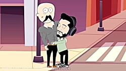 یوتیوبر ها ( میا و کوروش ) قسم...