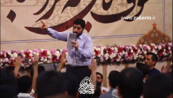 مولودی سیدمجید بنی فاطمه در سالروز میلاد پیامبر اکرم(ص) پشت و پناه امتی