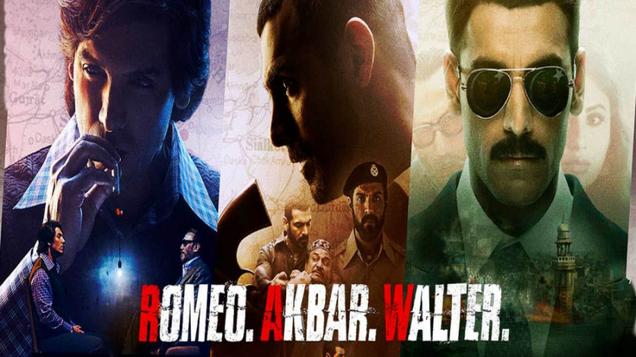 فیلم هندی رومئو اکبر والتر Romeo Akbar Walter 2019 اکشن , درام دوبله فارسی زمان8456ثانیه