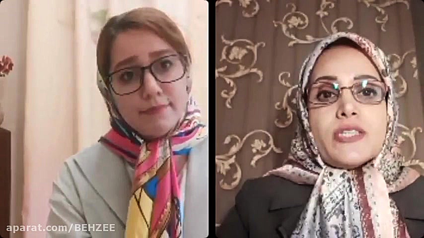لایو ۴۵ بهزی ـ بررسی و شناخت پوکی استخوان با خانم دکتر خزاعی پور جرمگیری