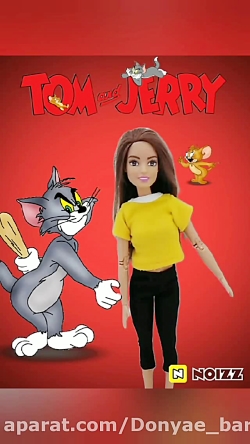 طنز باربی کایلی اجی الیسا