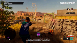 تریلر گیم‌ پلی بازی Saints Row...