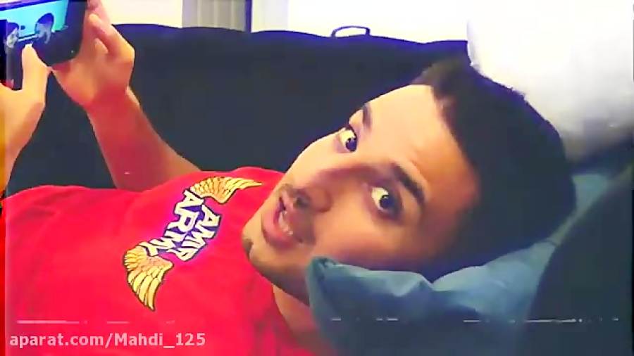 بالاخره رفتم کوروش و میا رو دی...