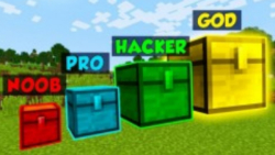 نوب vs پرو vs هکر vs گاد این قسمت صندوق های جادویی