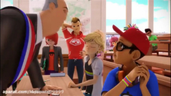 دختر کفشدوزکی جدید گربه سیاه د...