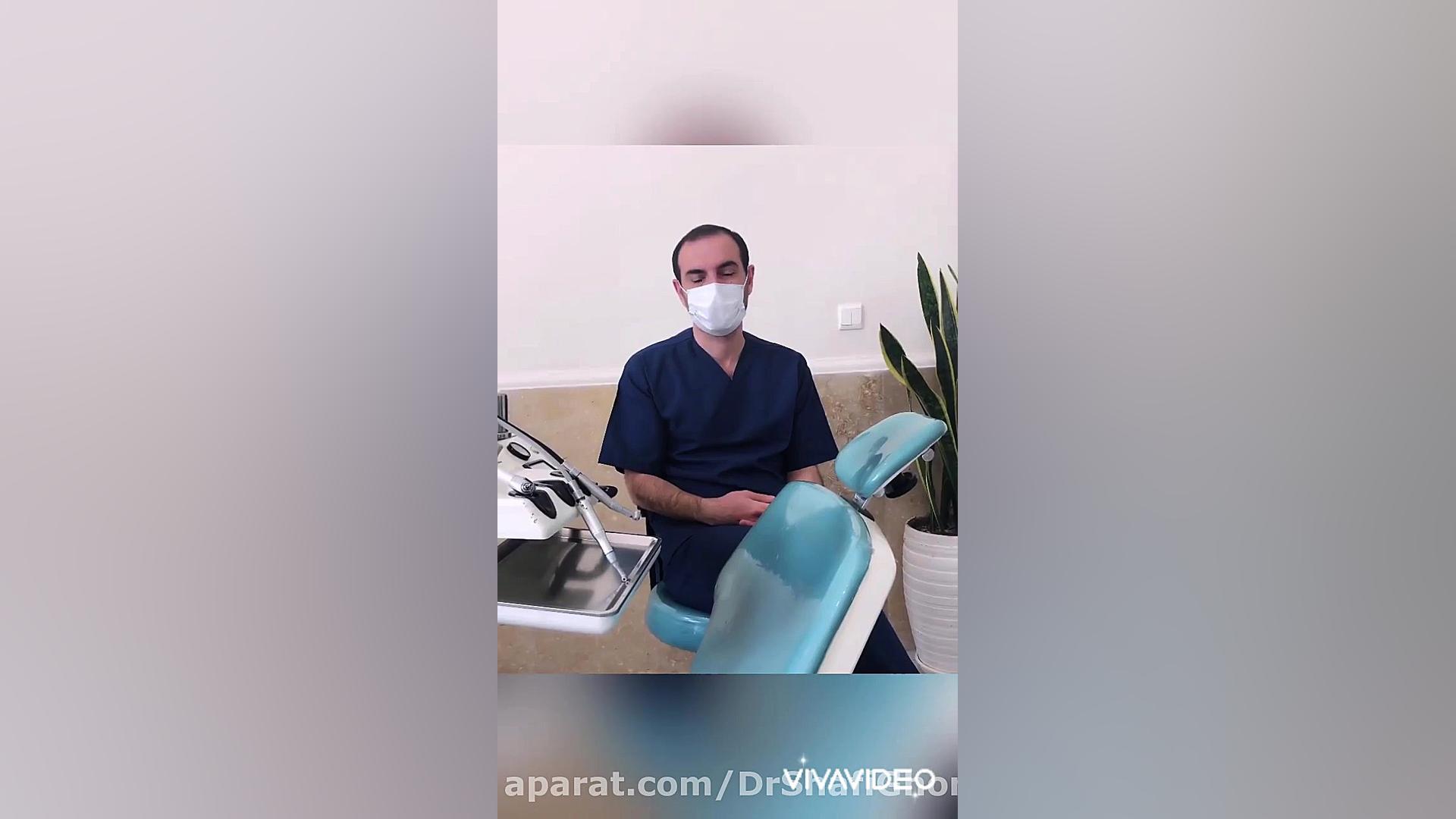 روکش دندان دکتر شفیع قربانیان Southern Blot