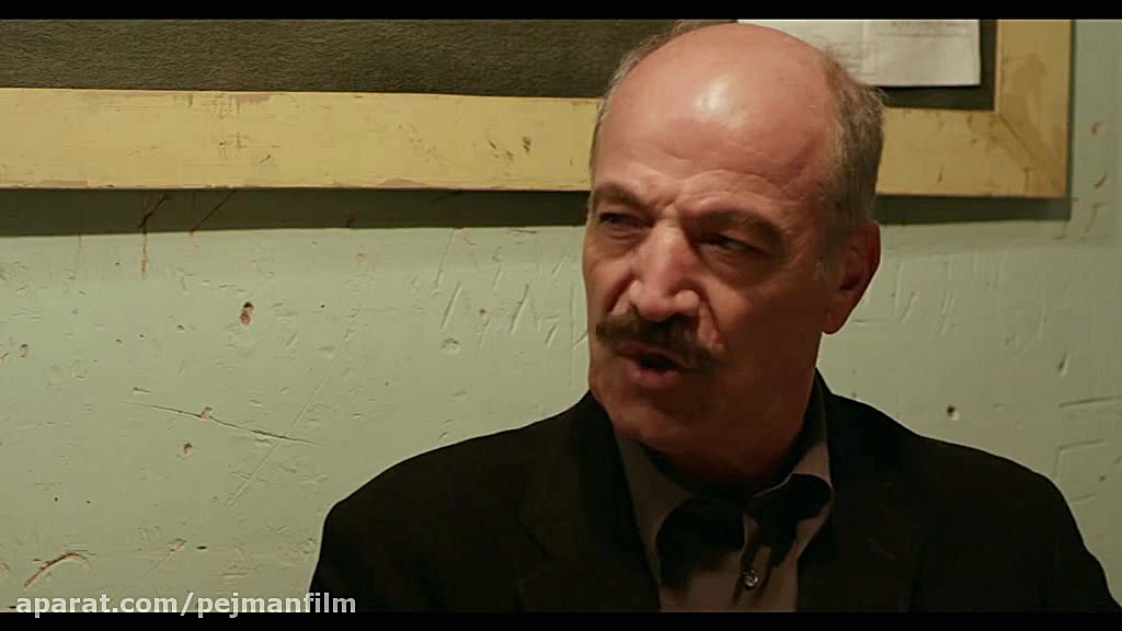 آنونس فیلم پایان خدمت زمان154ثانیه