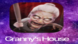 Story mode 1 (hard) از بازی grannys house
