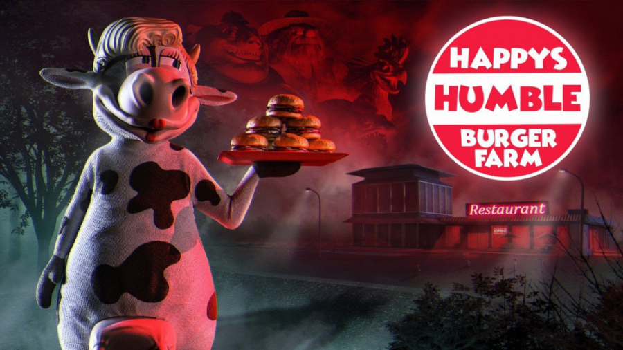 Happy#039; s Humble Burger Farm تریلر و تاریخ انتشار بازی