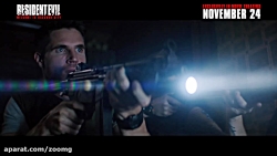 ویدیو مقایسه راکون سیتی در فیل...