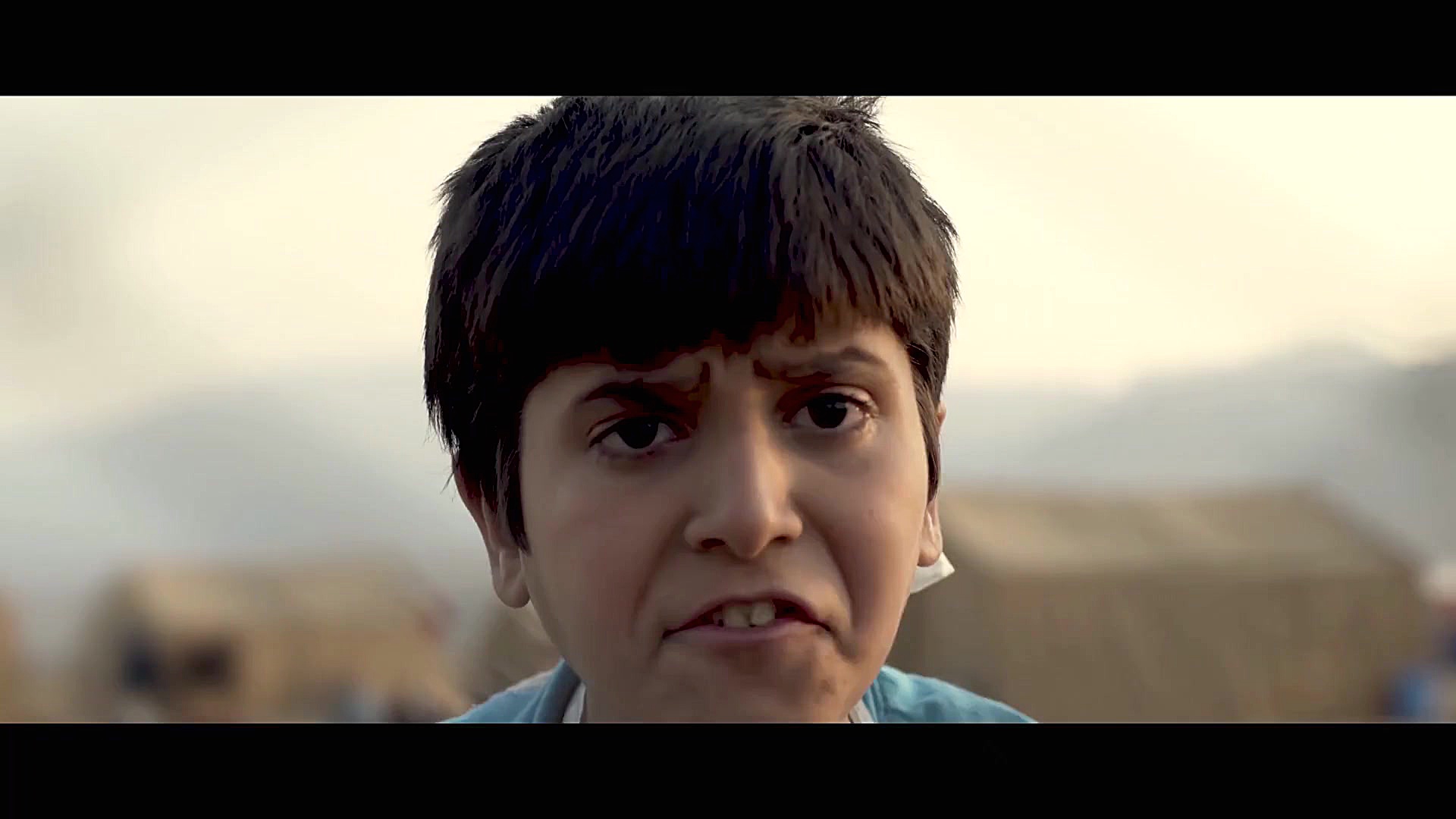 تیزر فیلم کوتاه لئو (بخش داستانی) پژمان جمشیدی