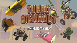پارت دوم بازی TURBO DISMOUNT