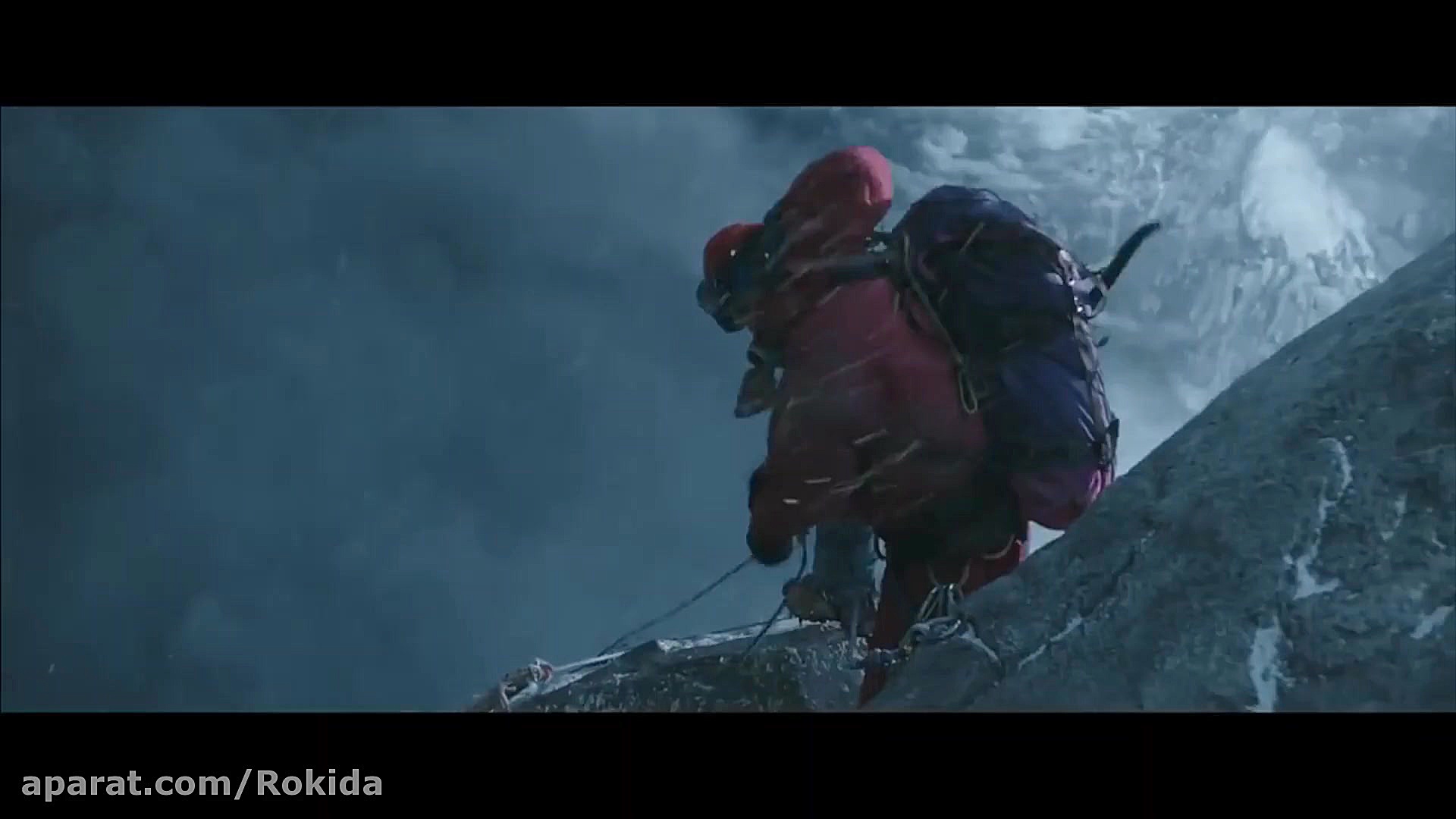 تریلر فیلم اورست Everest 2015 زمان179ثانیه