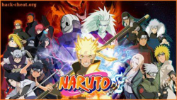 Saga Naruto Ep 04 - Desenho de estela007 - Gartic