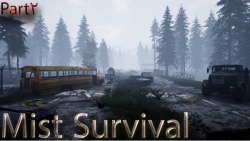 Mist Survival قسمت دوم نجات دادن یک دوست!!