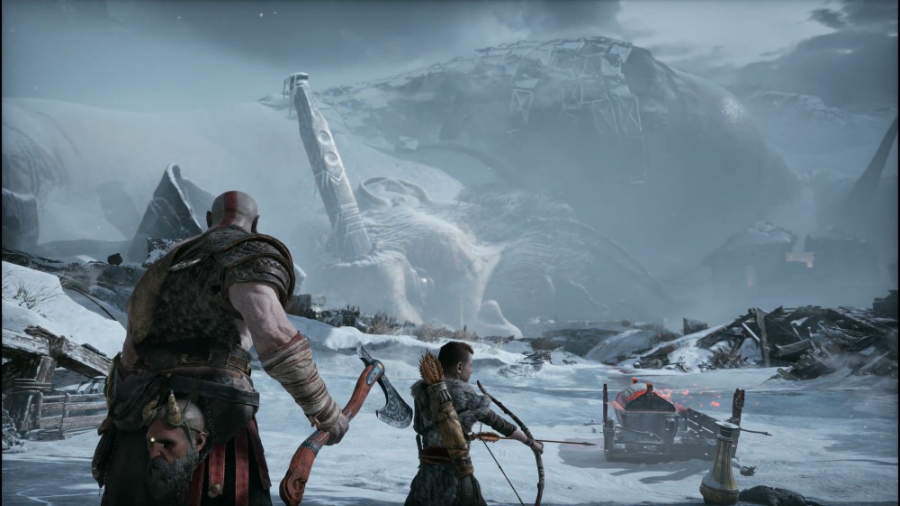 تریلر معرفی بازی God of War (2018) برای PC (زیرنویس فارسی) زمان174ثانیه