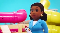 انیمیشن سگ های نگهبان