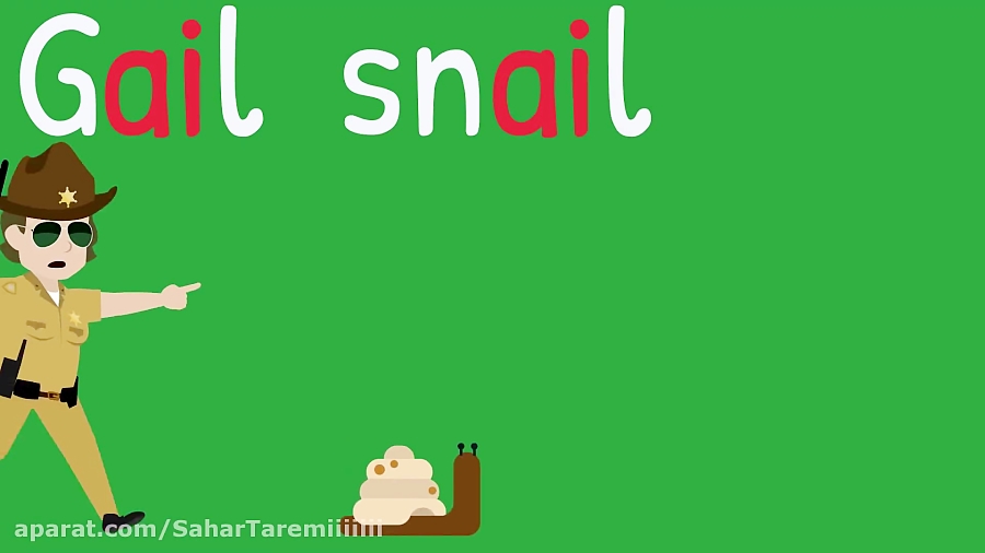 Phonics ai Sound Song