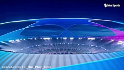 ویدیویی از شخصیت های بازی های پلی استیشن در لیگ قهرمانان اروپا
