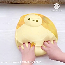 مسابقه فتوشاپ اسلایم داریم با...