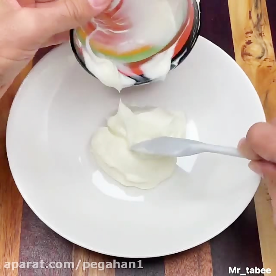 آموزش آشپزی _ جوجه ماستی