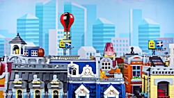 ماشین اسباب بازی جدید  بچه ها...