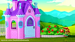 ماشین اسباب بازی زیبا برای بچه...