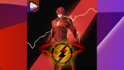 تریلر فیلم فلش - The Flash 2022 با حضور بتمن مایکل کیتن ️