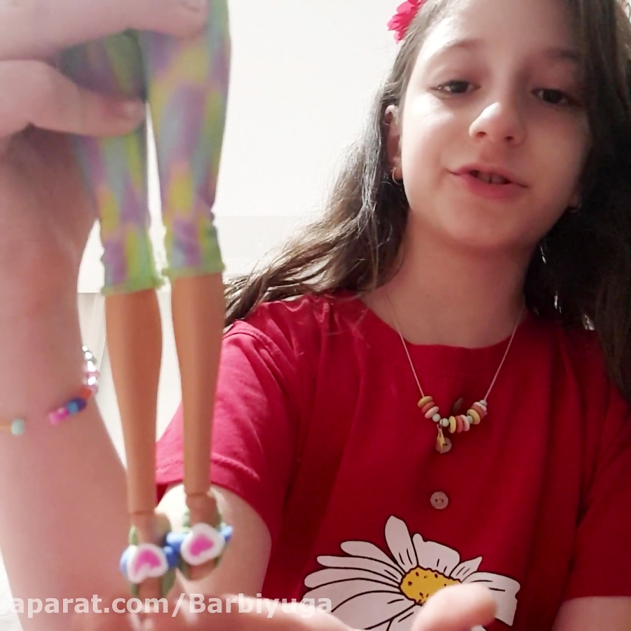 معرفی باربی یوگا