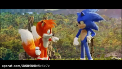 تریلر فیلم سینمایی سونیک خارپش...