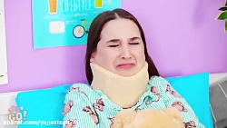 ایده های خوراکی یواشکی در بیما...