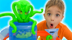 کارواش ولاد و نیکی | ولاد و نی...