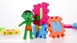 برنامه کودک دختر کفشدوزکی آشپز...