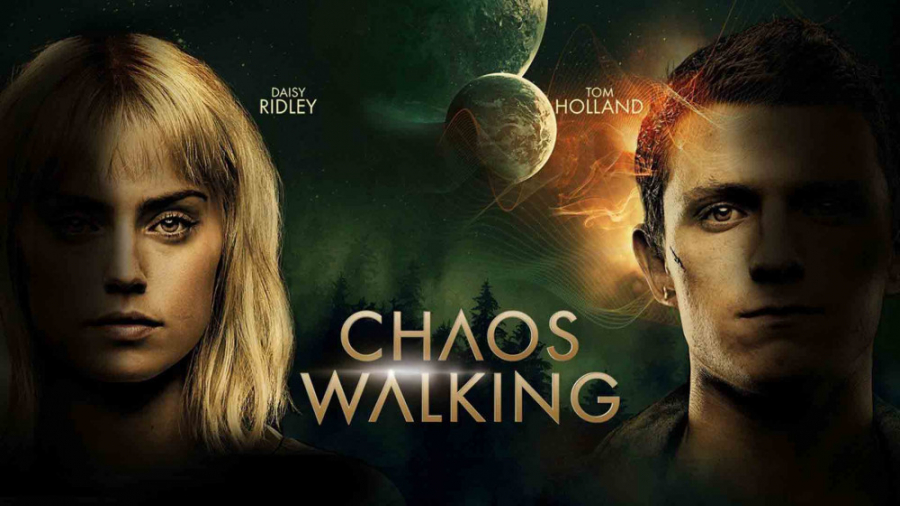 تریلر فیلم آشوب مدام Chaos Walking 2021 با بازی تام هالند زمان150ثانیه