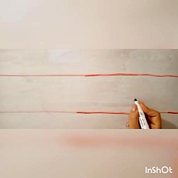 آموزش نوشتن نشانه آ