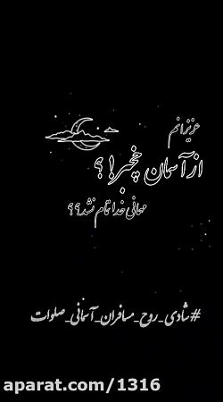 پنجشنبه های دلتنگی/عزیزان آسمانی/عزیزان سفرکرده/کلیپ فوت پدر/کلیپ فوت دایی