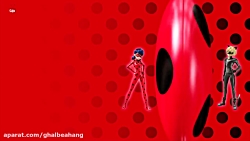 دختر کفشدوزکی وگربه سیاه دوبله...