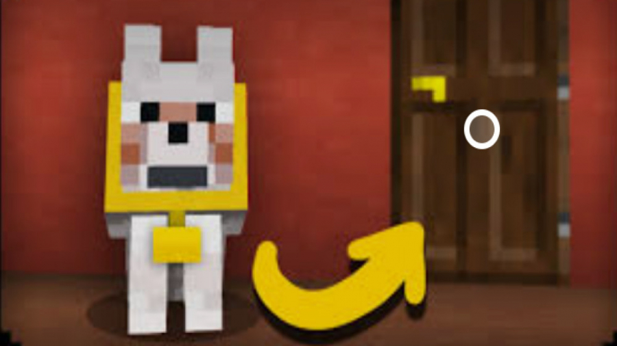 آموزش ساخت سگ نگهبان در ماینکرافت!!!! ماینکرافت ماین کرافت Minecraft