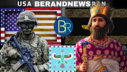 ایران قوی تر است یا آمریکا | ه...